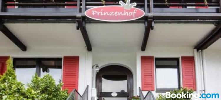 弗利恩沃南拉奇普林斯霍夫酒店(Ferienwohnanlage Prinzenhof)图片