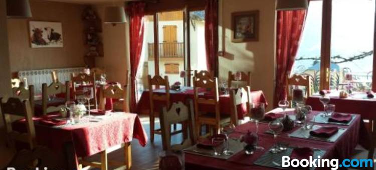 莱布赛久酒店(Hôtel le Beauséjour)图片