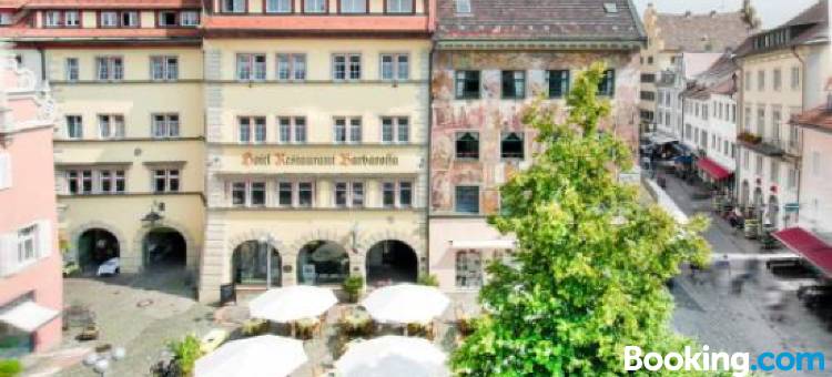Romantik Hotel Barbarossa图片