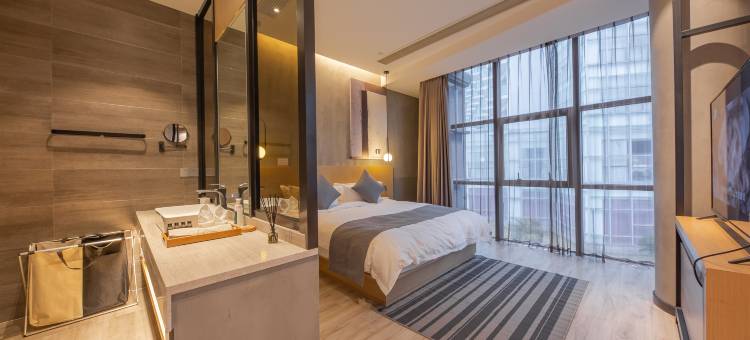 岱山早安酒店图片