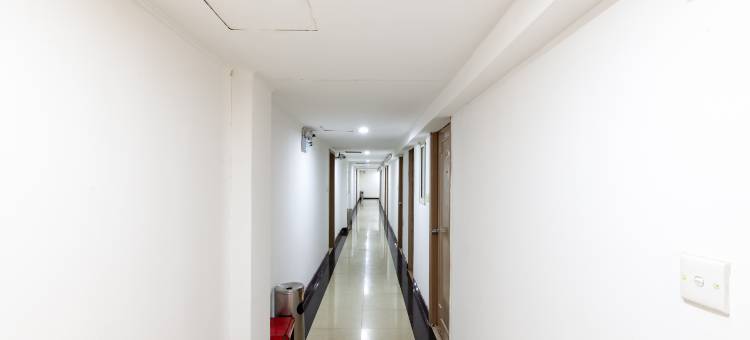 上海南石大酒店客房部图片