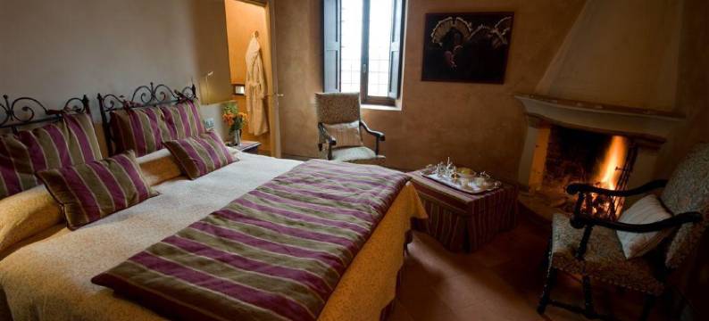 安提卡柯尔特帕拉西纳利来酒店(Antica Corte Pallavicina Relais)图片