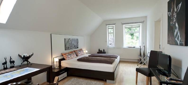 霍特潘森维塔利斯酒店(Hotelpension Vitalis)图片