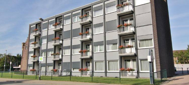 雅各霍夫韦策机场酒店(Airport Hotel Jägerhof Weeze)图片