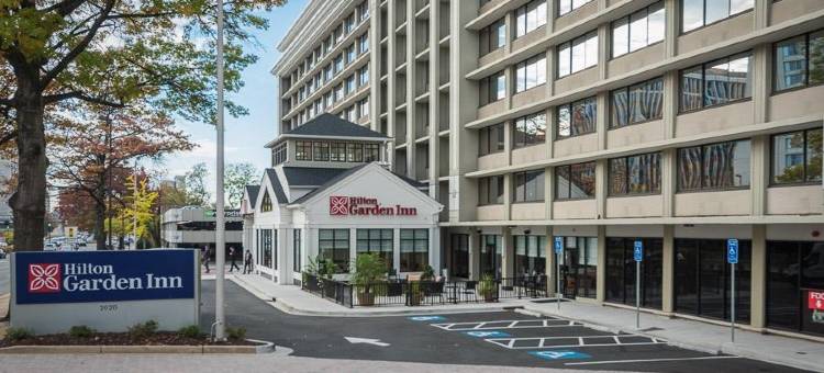 里根国家机场希尔顿花园酒店(Hilton Garden Inn Reagan National Airport)图片