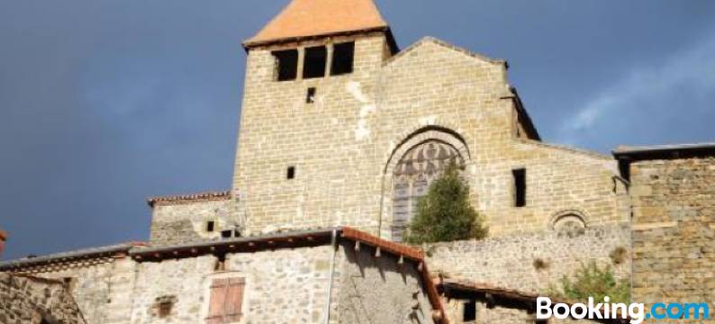 尚特热旅馆(Auberge de Chanteuges)图片