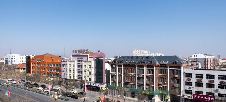 如家商旅酒店(黄骅沧海路信誉楼店)图片