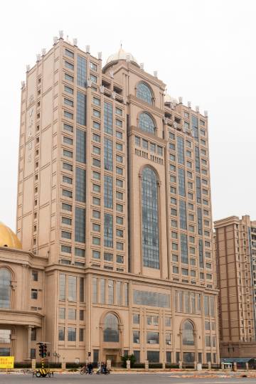 晋江宝辉大酒店图片