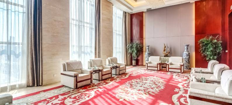 哈尔滨齐鲁国际大酒店图片