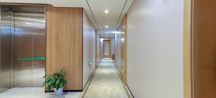 尼森酒店(江西科技学院奥体中心地铁站店)图片