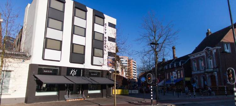 蒂尔堡城市酒店(City Hotel Tilburg)图片