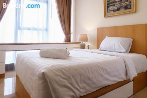 2br Direct Pool Access Lavenue Apartment By Travelio Hotel - 