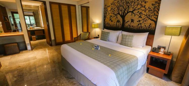 阿迪瓦纳圣猴森林酒店(Adiwana Monkey Forest)图片