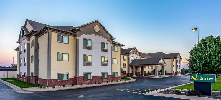 凯艺套房酒店(Quality Inn & Suites)图片