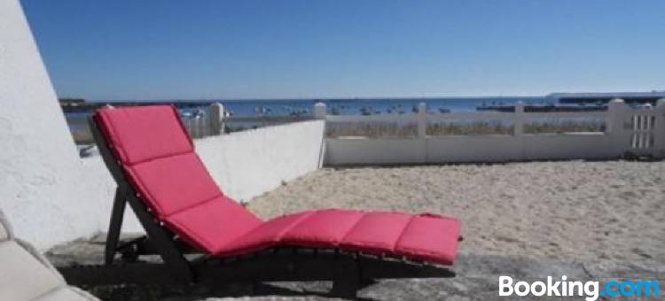 Maison 6 Personnes Sur la Plage - Vue Mer Exceptionnelle - Tara图片