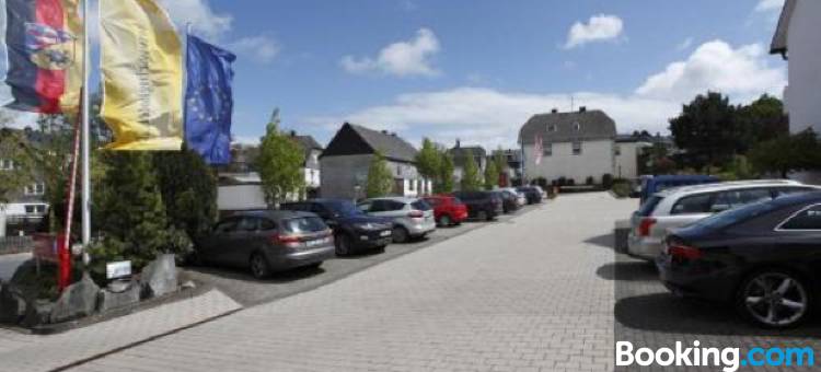 Posthotel Usseln图片