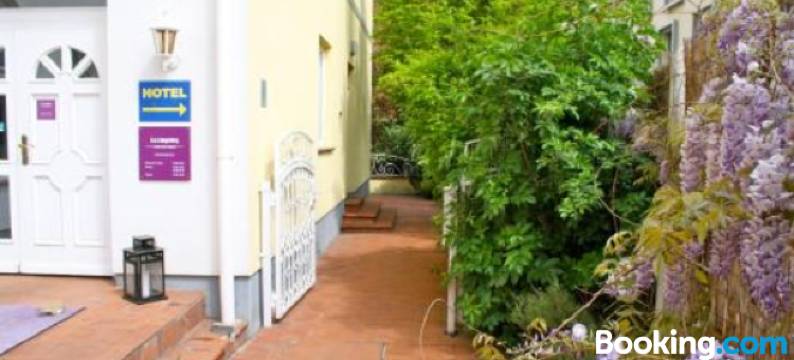 缪勒奈酒店(Müllner Smart Hotel Wien Self Check IN)图片