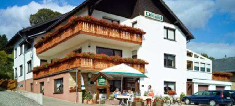 安逊餐厅酒店(Hotel Garni Assion)图片