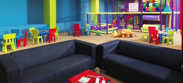 伊波罗之星海浪普拉亚加维奥塔斯全包酒店(Iberostar Waves Playa Gaviotas All Inclusive)图片