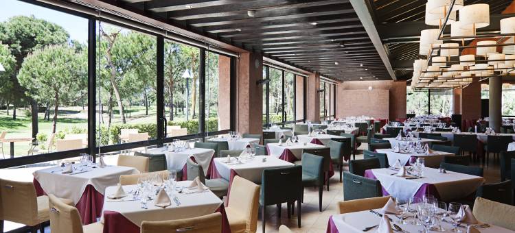 伊斯兰蒂亚海滩高尔夫度假村希尔顿逸林酒店(DoubleTree by Hilton Islantilla Beach Golf Resort)图片