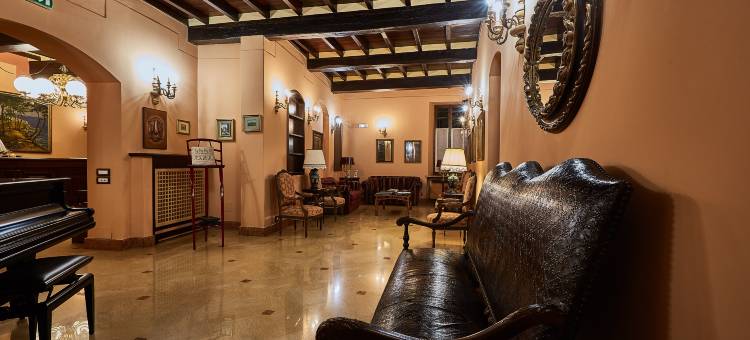 利昂特拉托利亚酒店(Albergo Trattoria Il Leone)图片