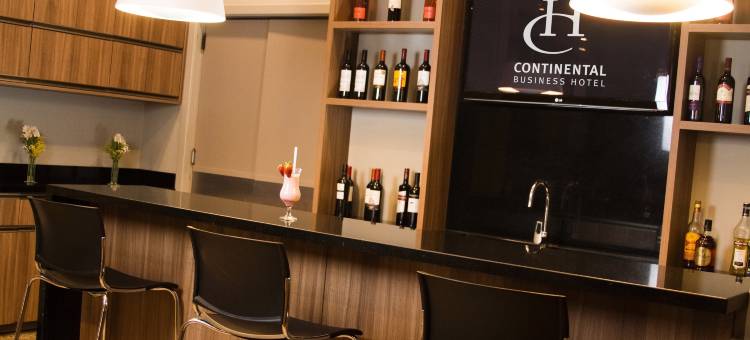 商务洲际酒店(Hotel Continental Business - 200 Metros do Complexo Hospitalar Santa Casa)图片