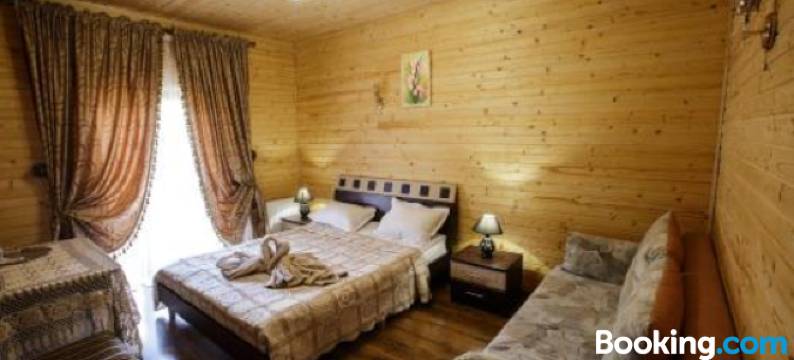 阿纳斯塔西娅金酒店(Anastasiya Gold)图片