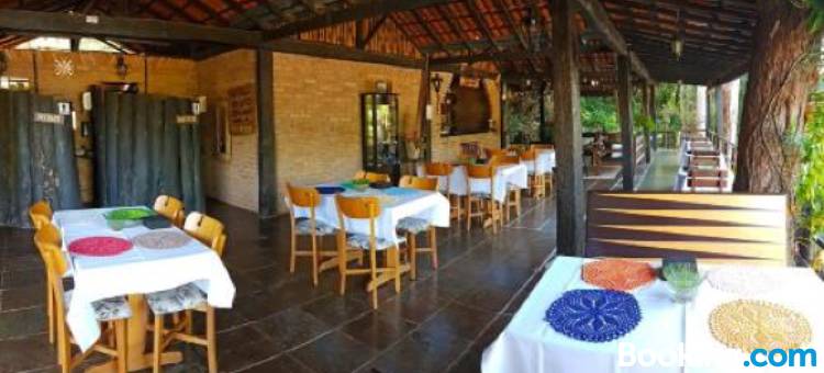 Pousada Kafundó - Inhotim图片