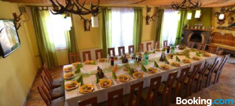 普拉蒙酒店(Penzión Prameň)图片