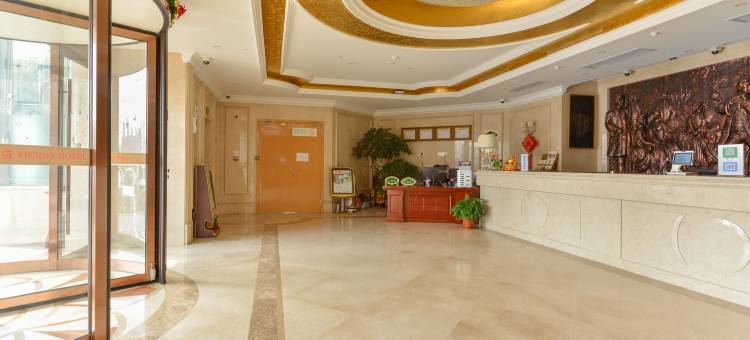 维也纳酒店(上海泗泾地铁站店)图片