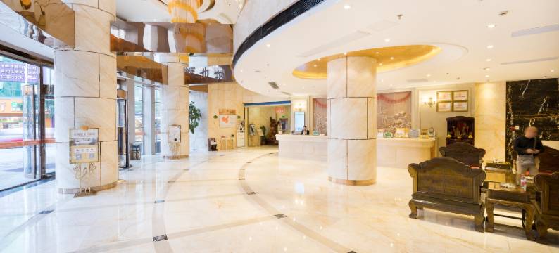 维也纳智好酒店(石狮金盛店)图片