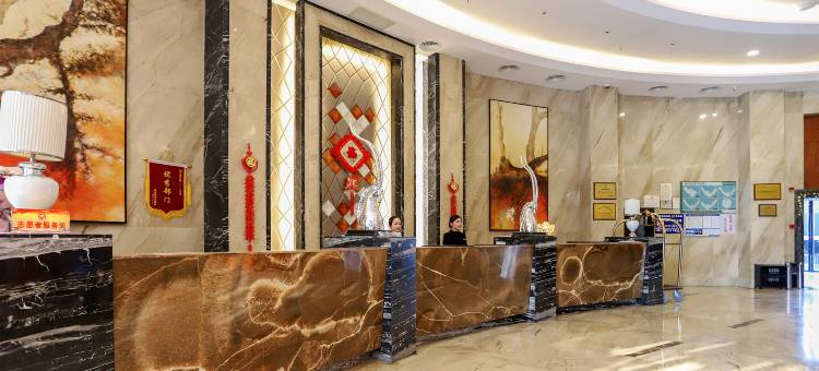潜江钻石国际大酒店图片