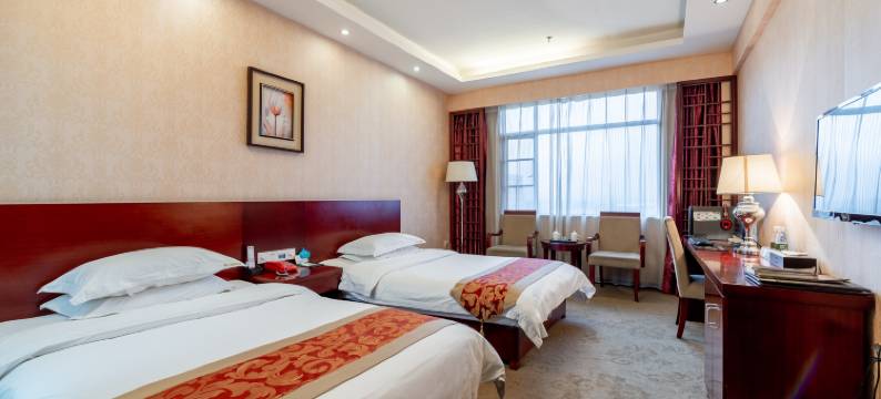 宜都清江国际酒店图片