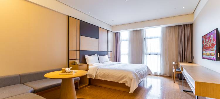 全季酒店(郑州新郑国际机场店)图片