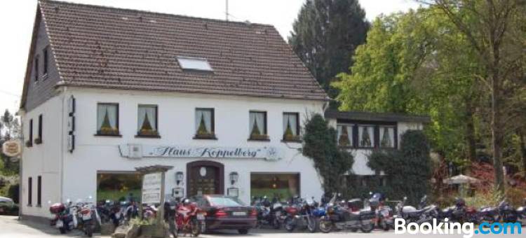 豪斯科普伯格酒店(Hotel Haus Koppelberg)图片