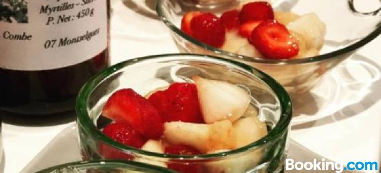 Le Mas des Loges - les Vans / Chambonas图片