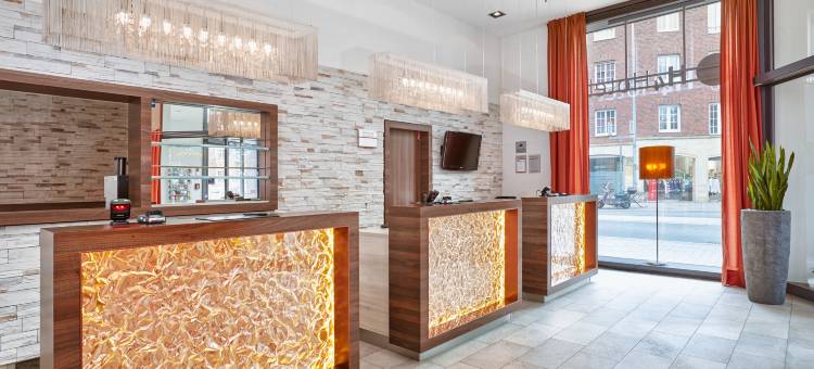 明斯特 H4 酒店(H4 Hotel Münster)图片