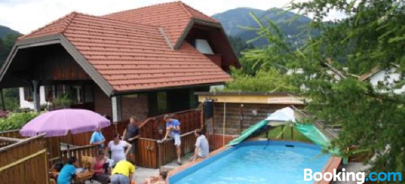 Apartments Pri Boštjanovcu图片