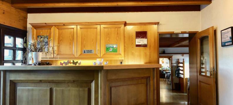 图林根瓦尔德布利克博克斯酒店(Hotel Thüringer Waldblick Boxberg)图片