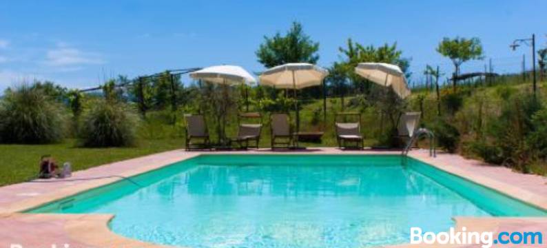 梅洛格拉尼农场酒店(Podere I Melograni)图片