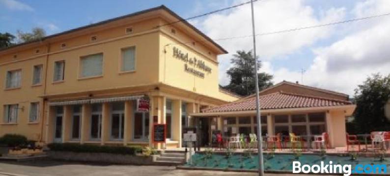 Hotel de l'Abbaye à Cluny图片