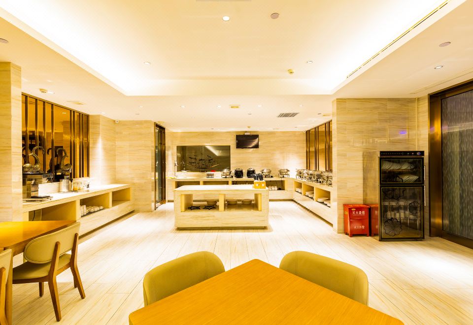 JI Hotel (Hulunbuir Railway Station) Hotel Overview