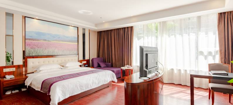 瑞金东方源财富酒店图片