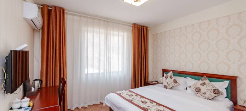 米易长林康养休闲中心客房图片