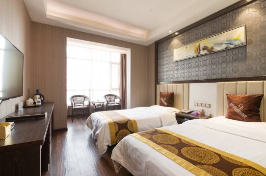 咸阳365尚品商务酒店