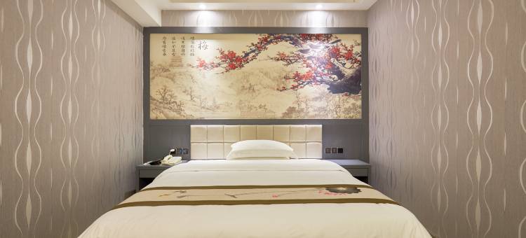 桂平新宇洋酒店(桂平西山店)图片