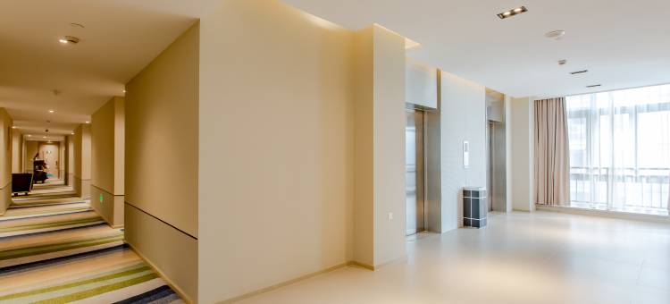 如家商旅酒店(宁波东部新城会展中心店)图片