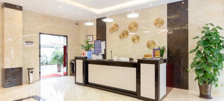 柏瑞酒店(保山五洲国际广场店)图片