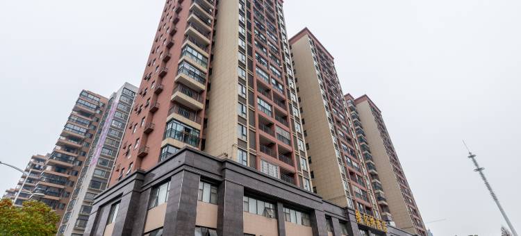 武汉维尔纳酒店(阳逻开发区地铁站店)图片