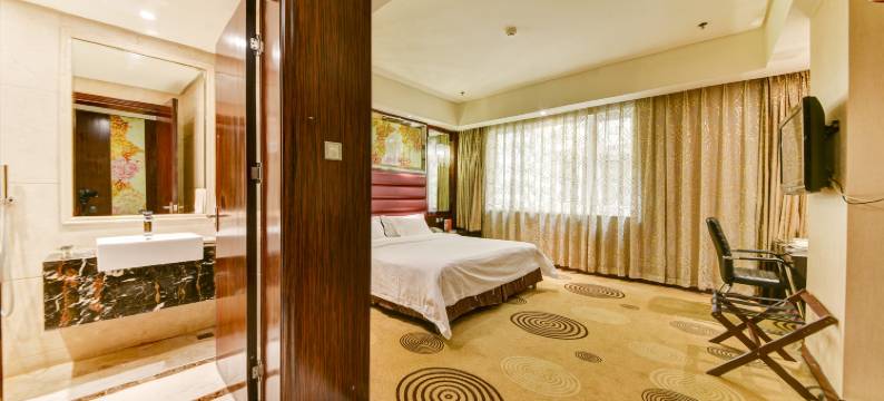 任丘威尼斯水世界酒店图片